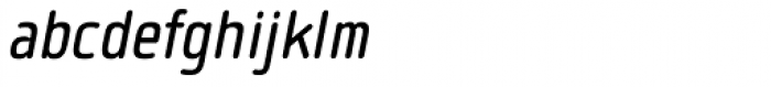 Quan Slim Rounded Italic