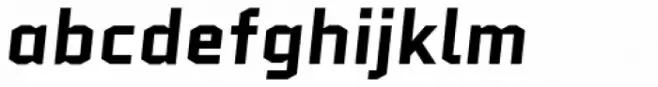 Quantico Bold Italic