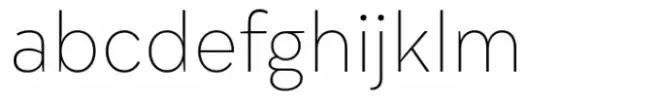 Quantificat Thin