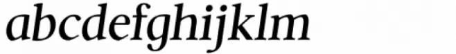 Quanton Regular Italic
