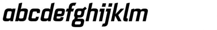 Quarca Bold Italic