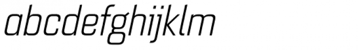 Quarca Book Italic
