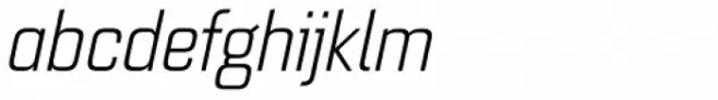 Quarca Book Italic