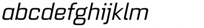 Quarca Extended Italic