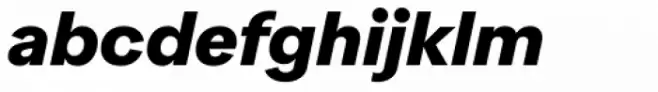 Quarion Bold Italic