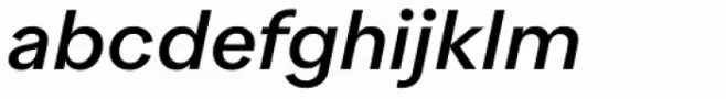 Quarion Medium Italic