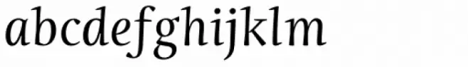 Quars Italic