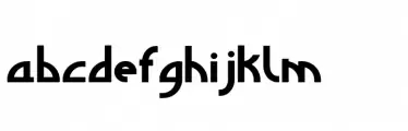 Quarter Arabic Bold