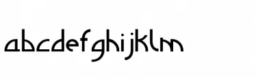 Quarter Arabic Regular