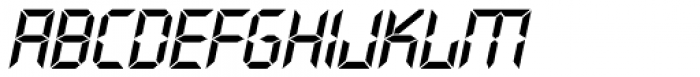 Quartz Italic