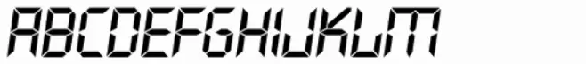 Quartz TS Medium Italic
