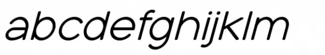 Quasar Soft Bold Italic
