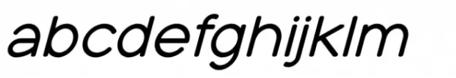 Quasar Soft Extra Bold Italic