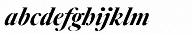 Quase Display Bold Italic
