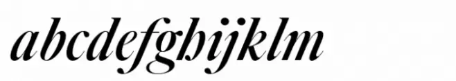 Quase Display Regular Italic