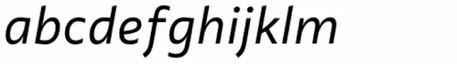 Quat Medium Italic