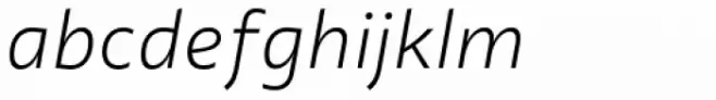 Quat Normal Italic