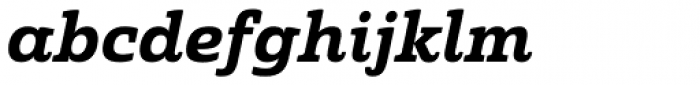 Quatie Bold Italic