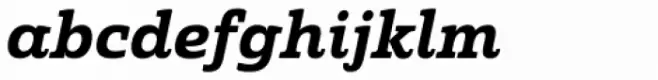 Quatie Bold Italic