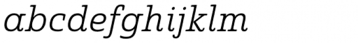 Quatie Book Italic