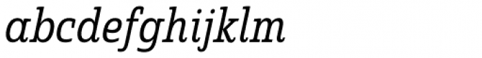 Quatie Cond Italic