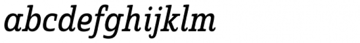 Quatie Cond Medium Italic
