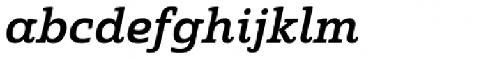 Quatie Demi Italic