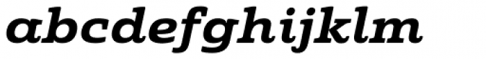 Quatie Ext Bold Italic