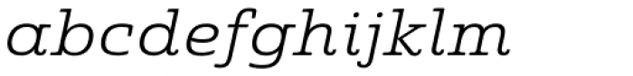 Quatie Ext Book Italic