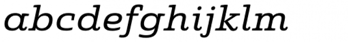 Quatie Ext Medium Italic