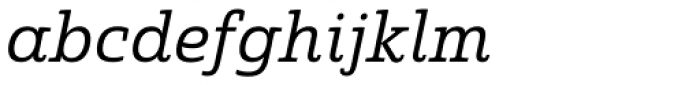 Quatie Italic