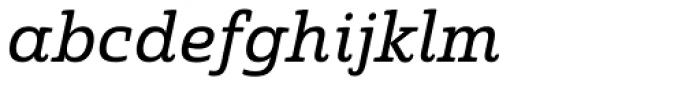Quatie Medium Italic