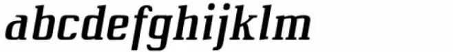 Quatsity Bold Italic