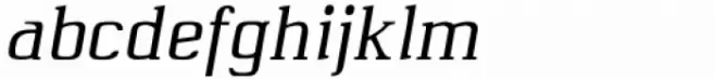 Quatsity Italic