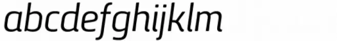 Quebra Book Italic