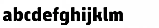 Quebra Condensed Bold