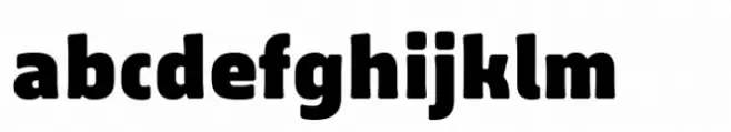 Quebra Condensed Extra Bold