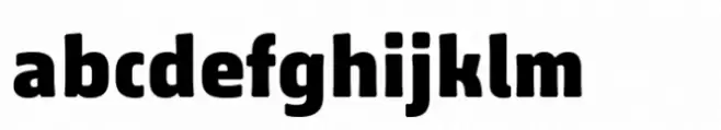 Quebra Condensed Ultra Bold
