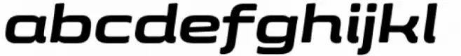 Quebra Expa Bold Italic