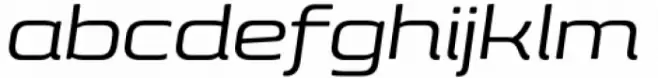 Quebra Expa Italic