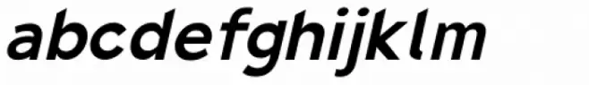 Quenbach Bold Italic