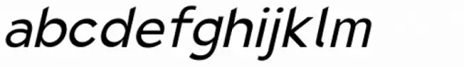 Quenbach Medium Italic