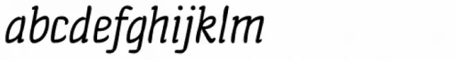 Quench Pro Italic
