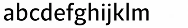 Quercus Sans Regular