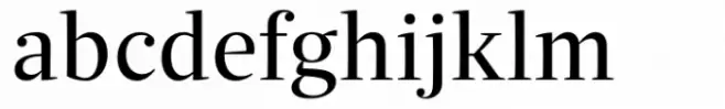Quercus Serif Regular