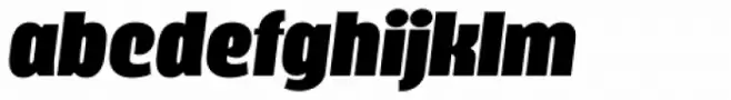 Querino Sans Italic
