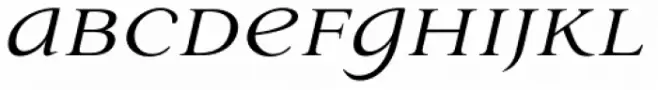 Questal Italic