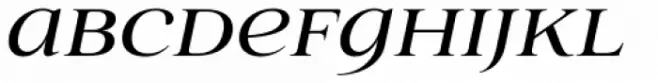 Questal Medium Italic