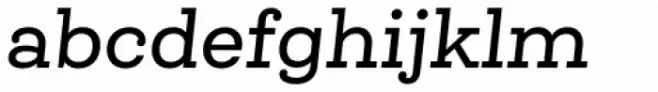 Queulat Alt Medium Italic