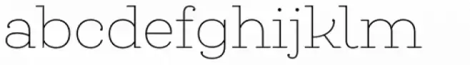 Queulat Alt Thin